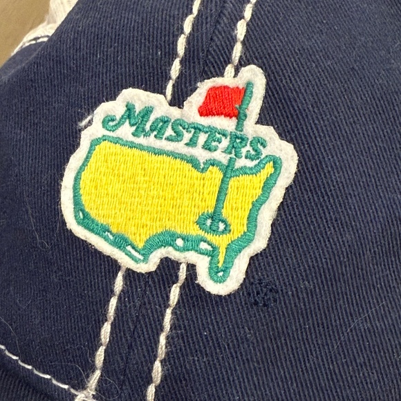 Masters Trucker Hat with Mesh - Picture 3 of 7